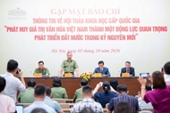 National conference to promote Vietnamese cultural values